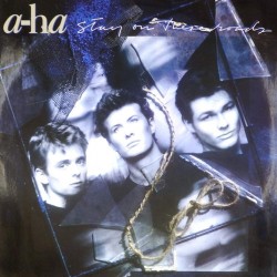 Пластинка A-ha Stay On These Roads